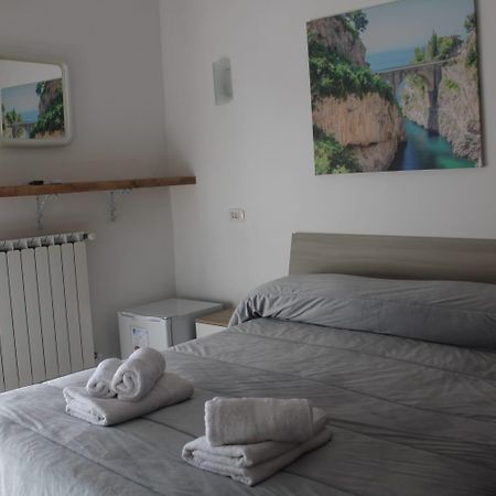 Bed & Breakfast Il Sentiero Agerola Kültér fotó