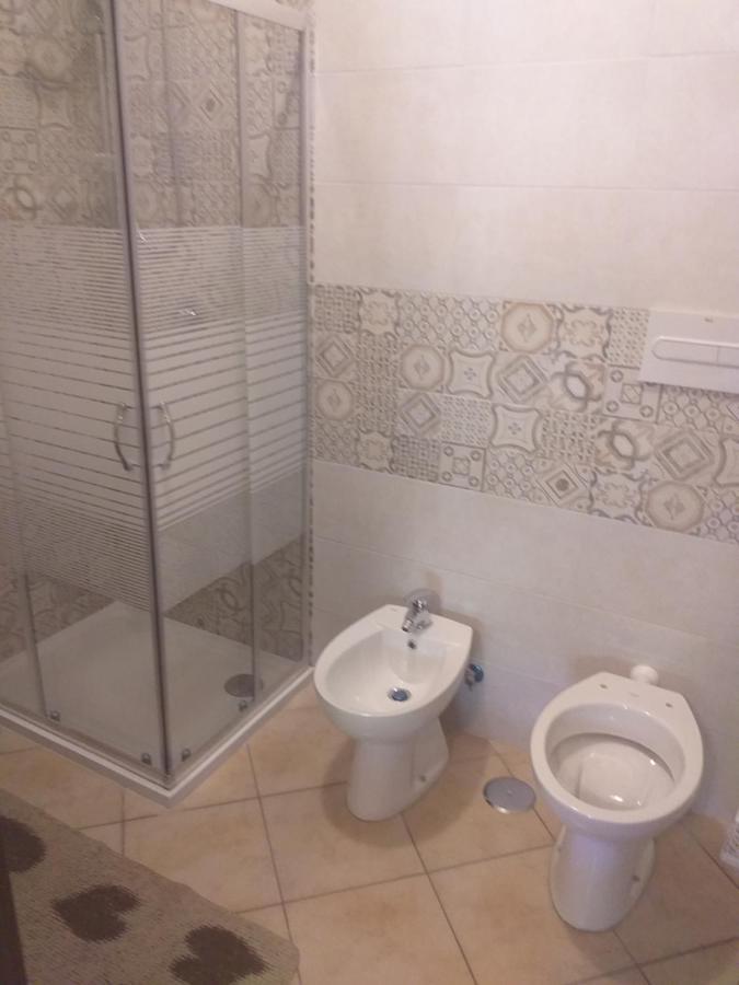 Bed & Breakfast Il Sentiero Agerola Kültér fotó