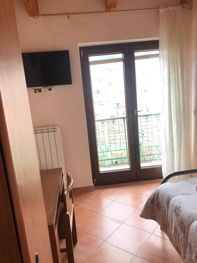 Bed & Breakfast Il Sentiero Agerola Kültér fotó