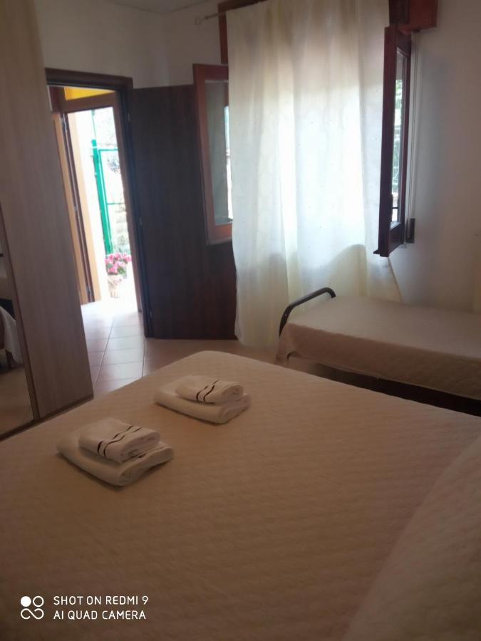 Bed & Breakfast Il Sentiero Agerola Kültér fotó