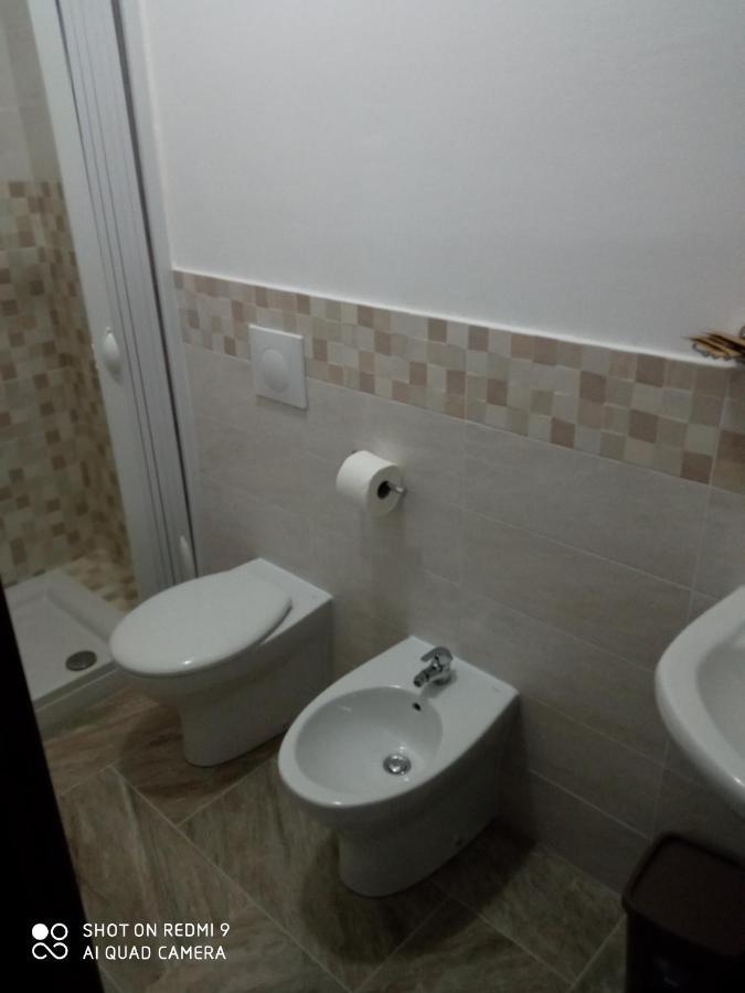Bed & Breakfast Il Sentiero Agerola Kültér fotó