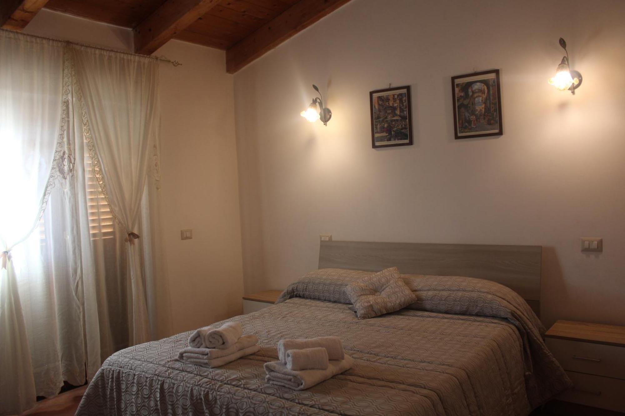 Bed & Breakfast Il Sentiero Agerola Kültér fotó