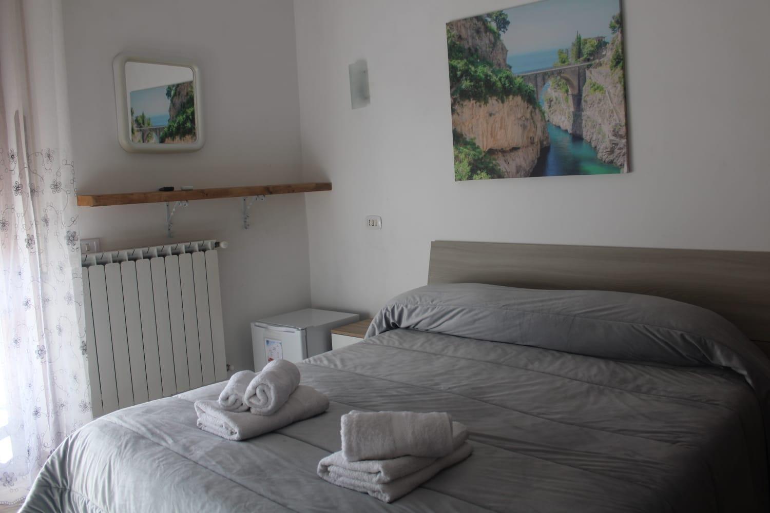 Bed & Breakfast Il Sentiero Agerola Kültér fotó