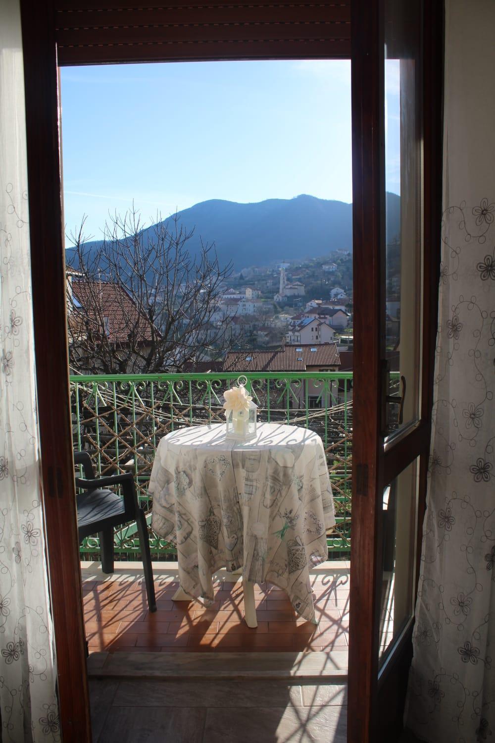 Bed & Breakfast Il Sentiero Agerola Kültér fotó