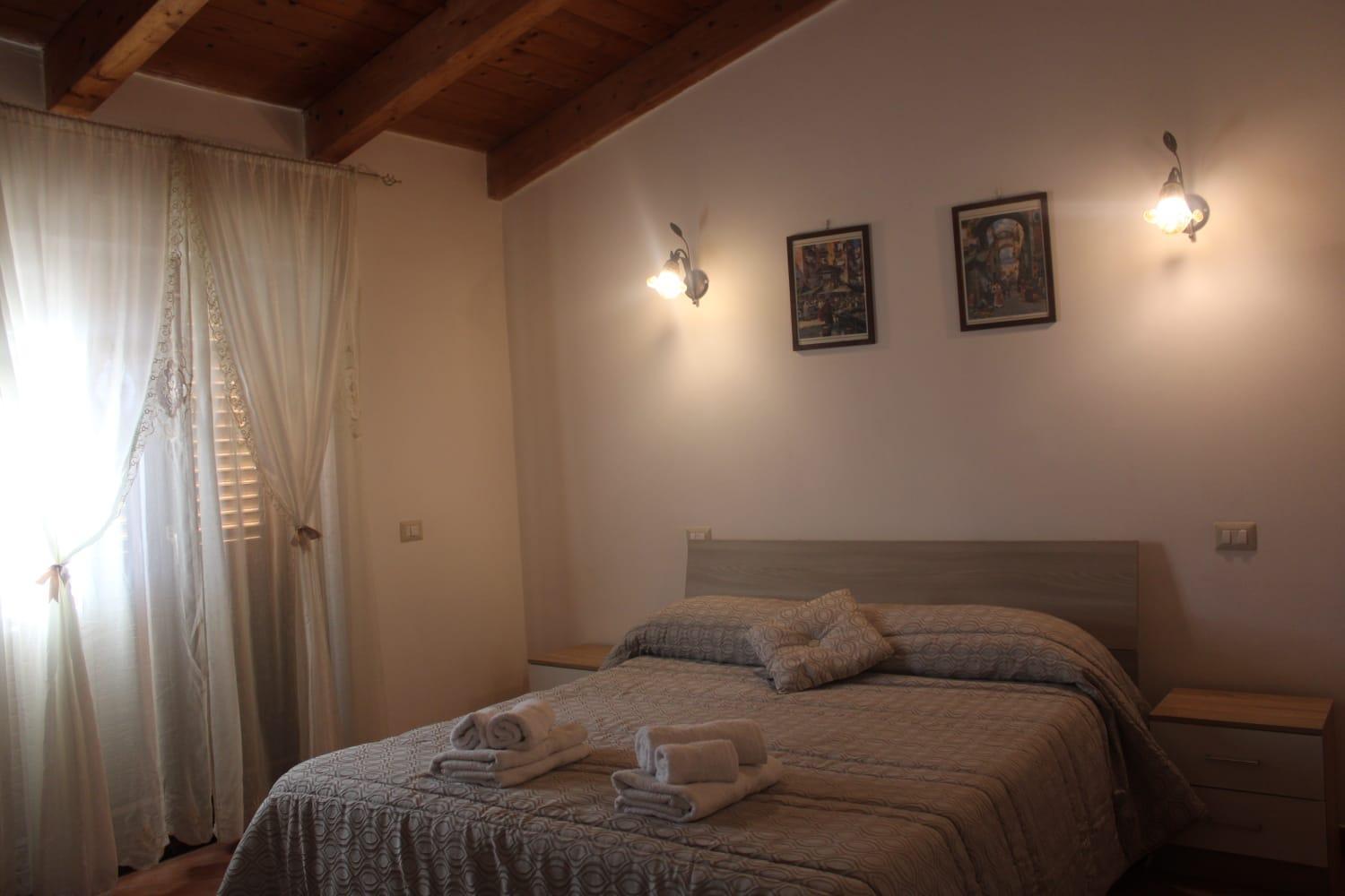 Bed & Breakfast Il Sentiero Agerola Kültér fotó
