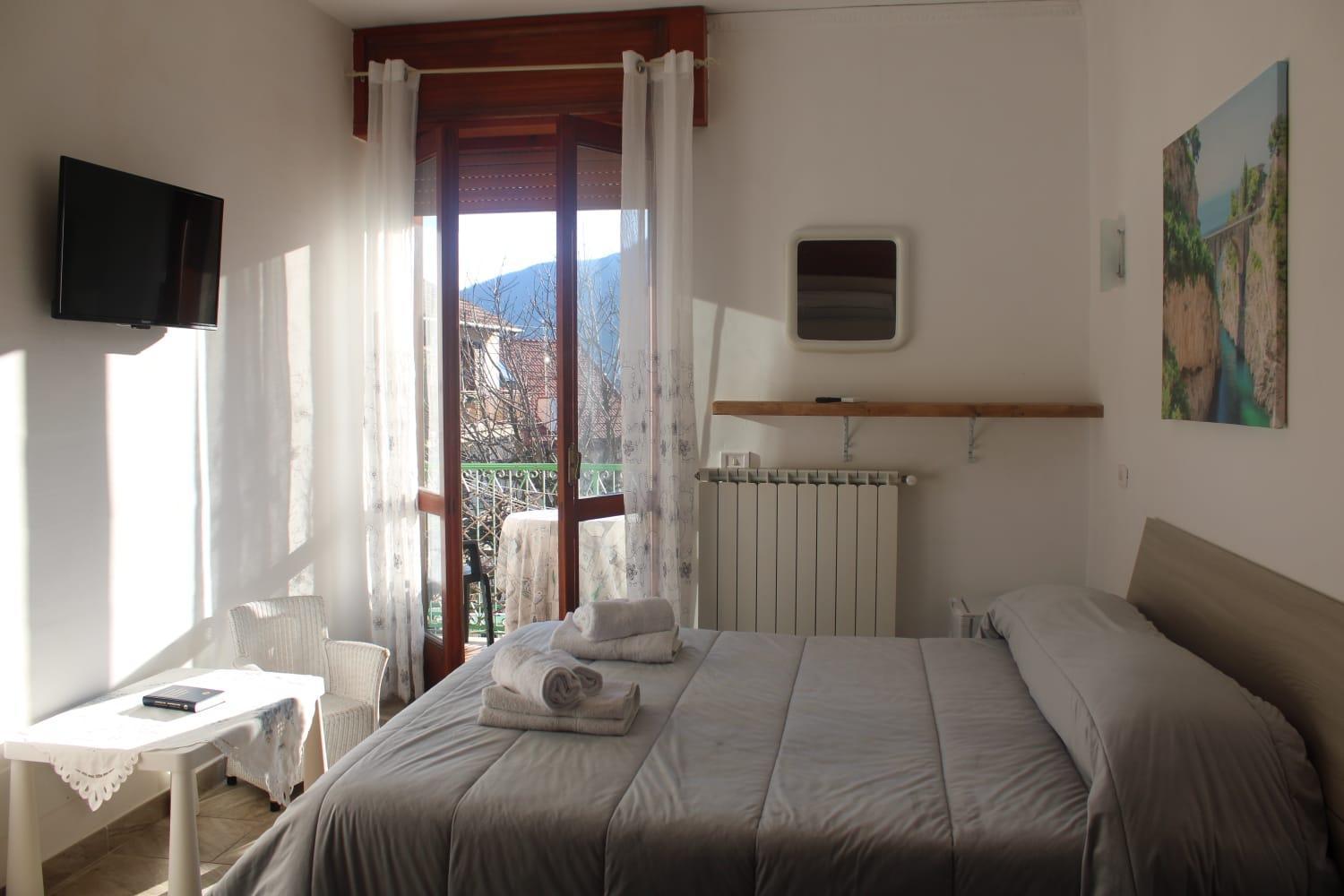 Bed & Breakfast Il Sentiero Agerola Kültér fotó