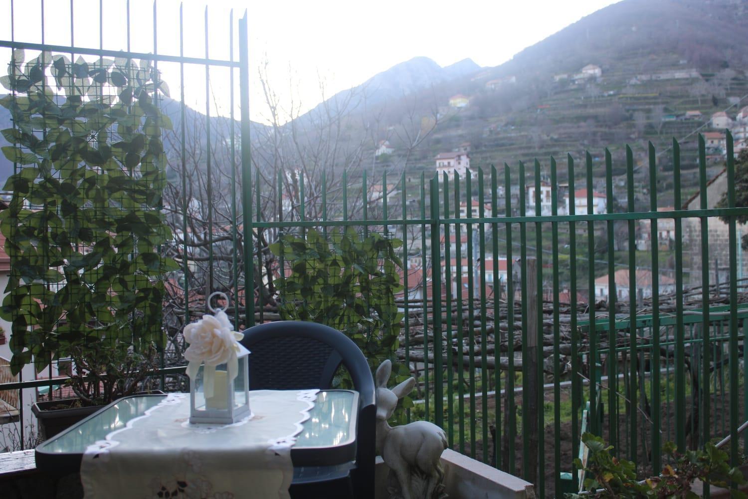 Bed & Breakfast Il Sentiero Agerola Kültér fotó