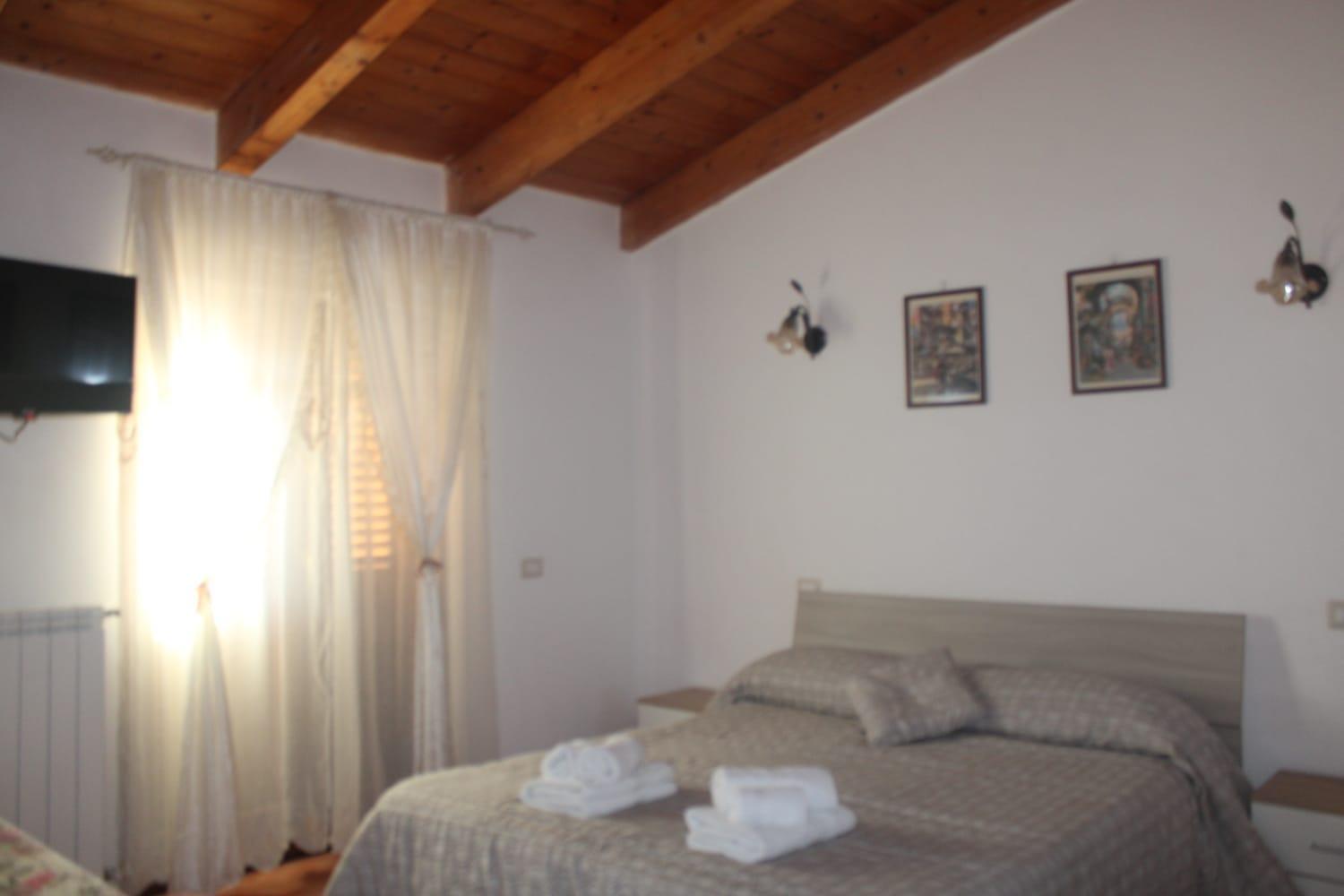 Bed & Breakfast Il Sentiero Agerola Kültér fotó