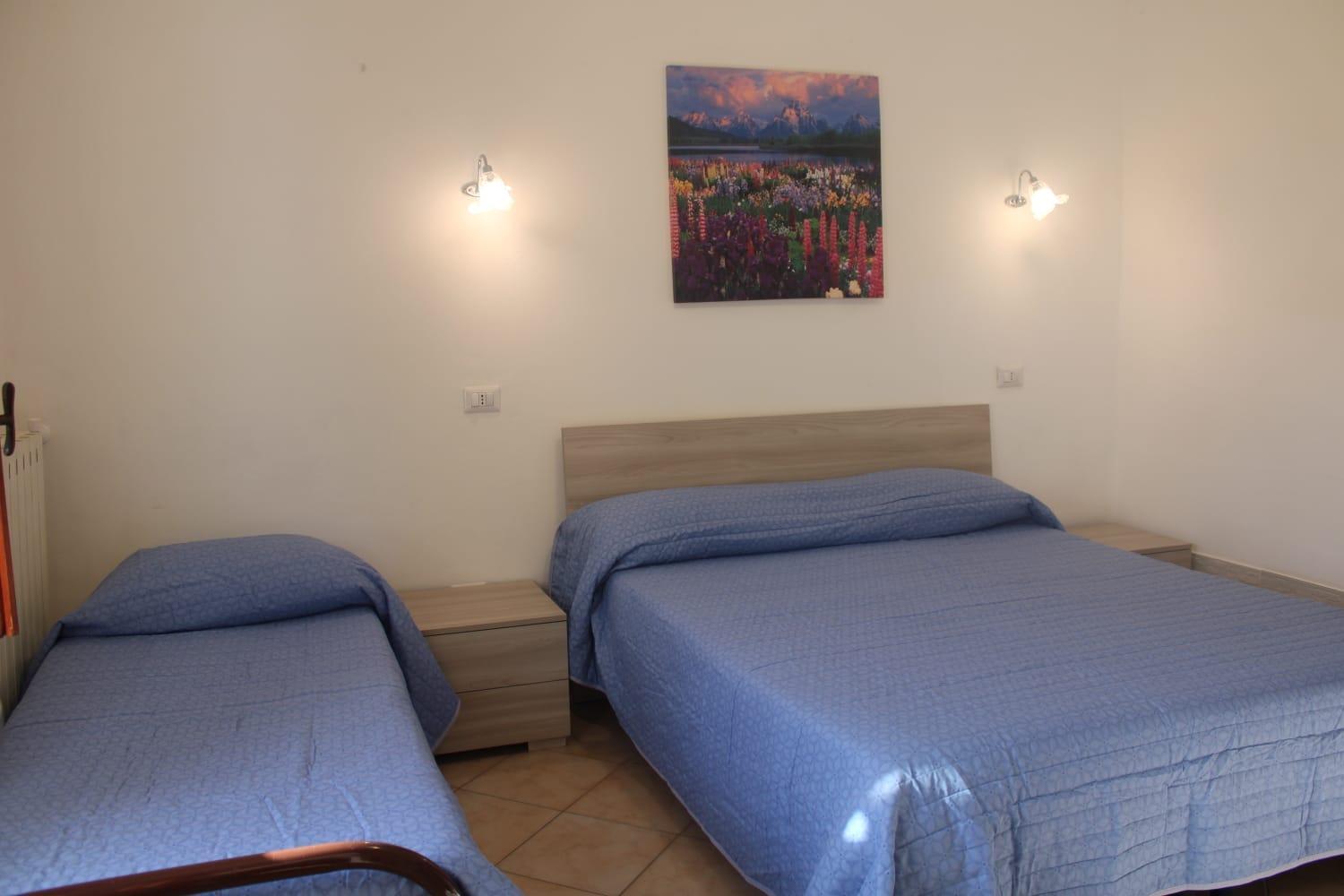 Bed & Breakfast Il Sentiero Agerola Kültér fotó