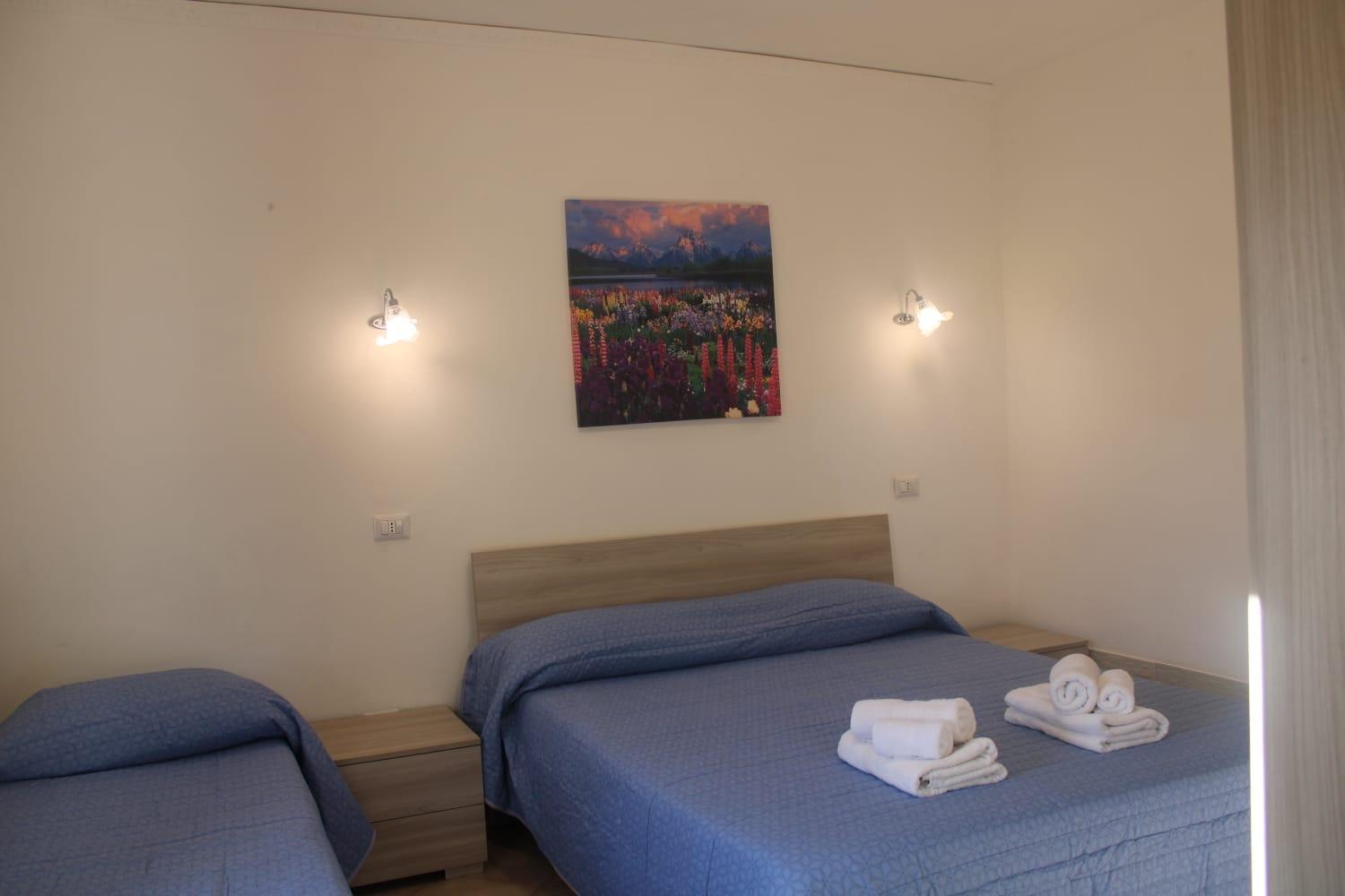 Bed & Breakfast Il Sentiero Agerola Kültér fotó