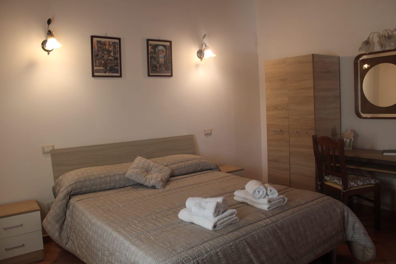 Bed & Breakfast Il Sentiero Agerola Kültér fotó