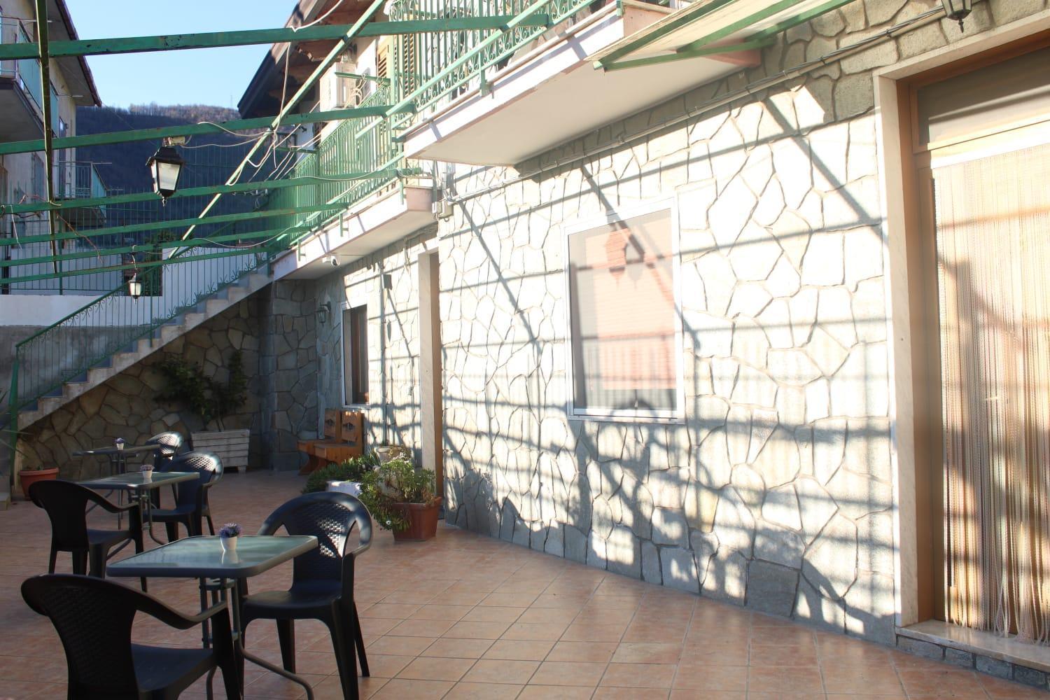 Bed & Breakfast Il Sentiero Agerola Kültér fotó