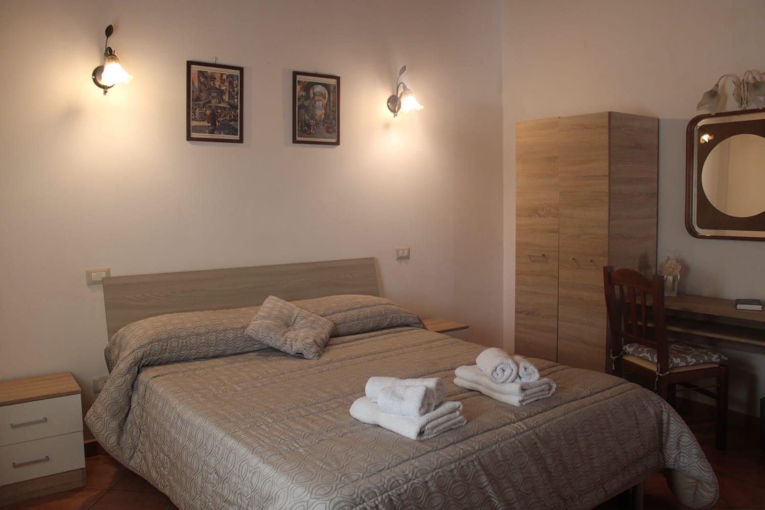 Bed & Breakfast Il Sentiero Agerola Kültér fotó