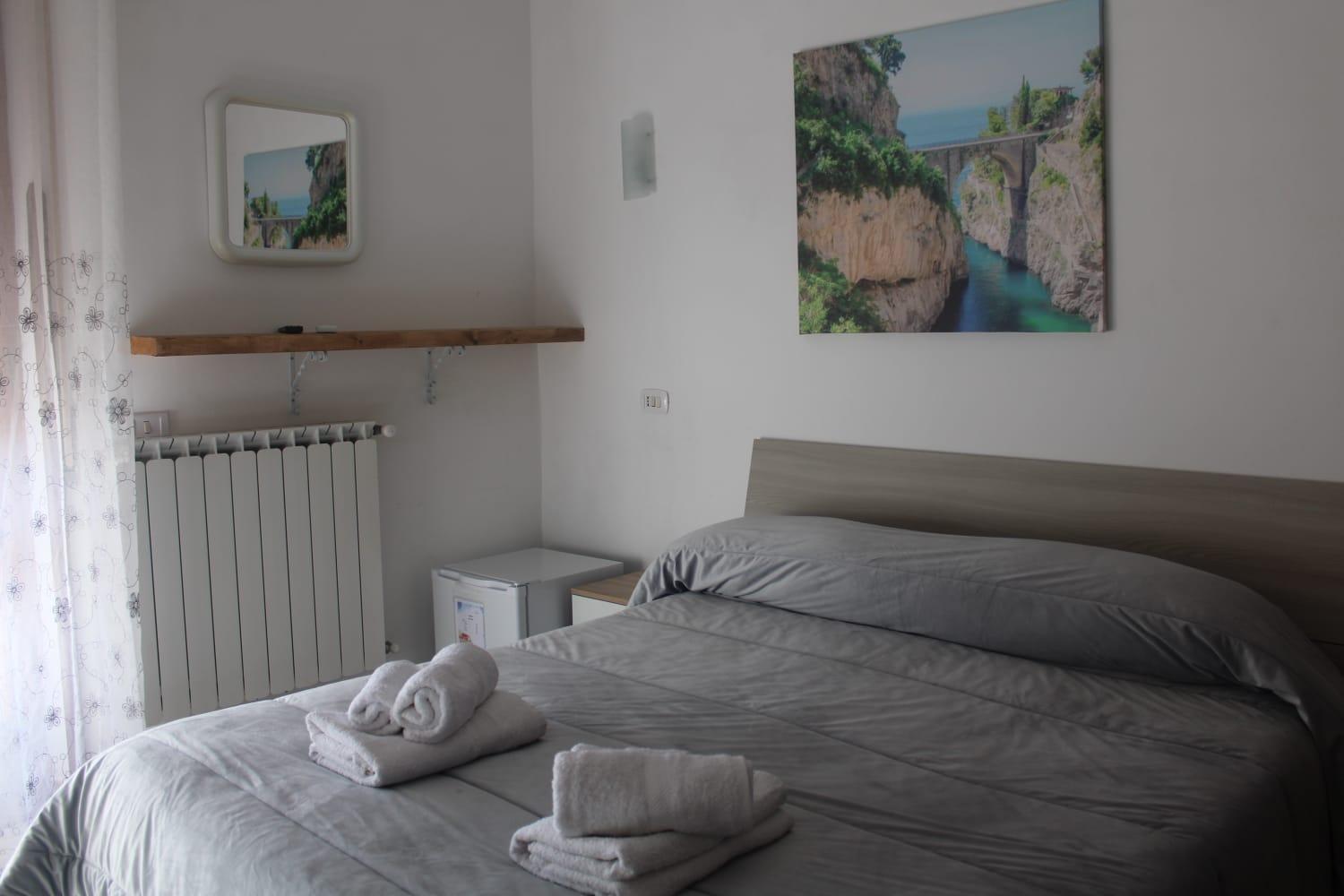 Bed & Breakfast Il Sentiero Agerola Kültér fotó