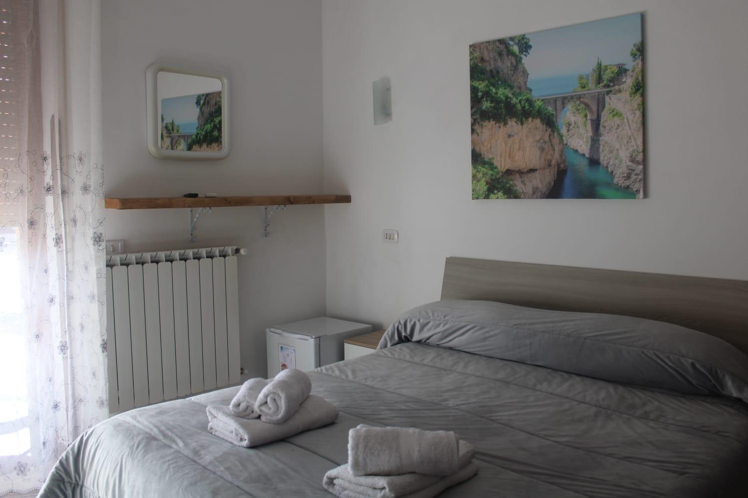Bed & Breakfast Il Sentiero Agerola Kültér fotó