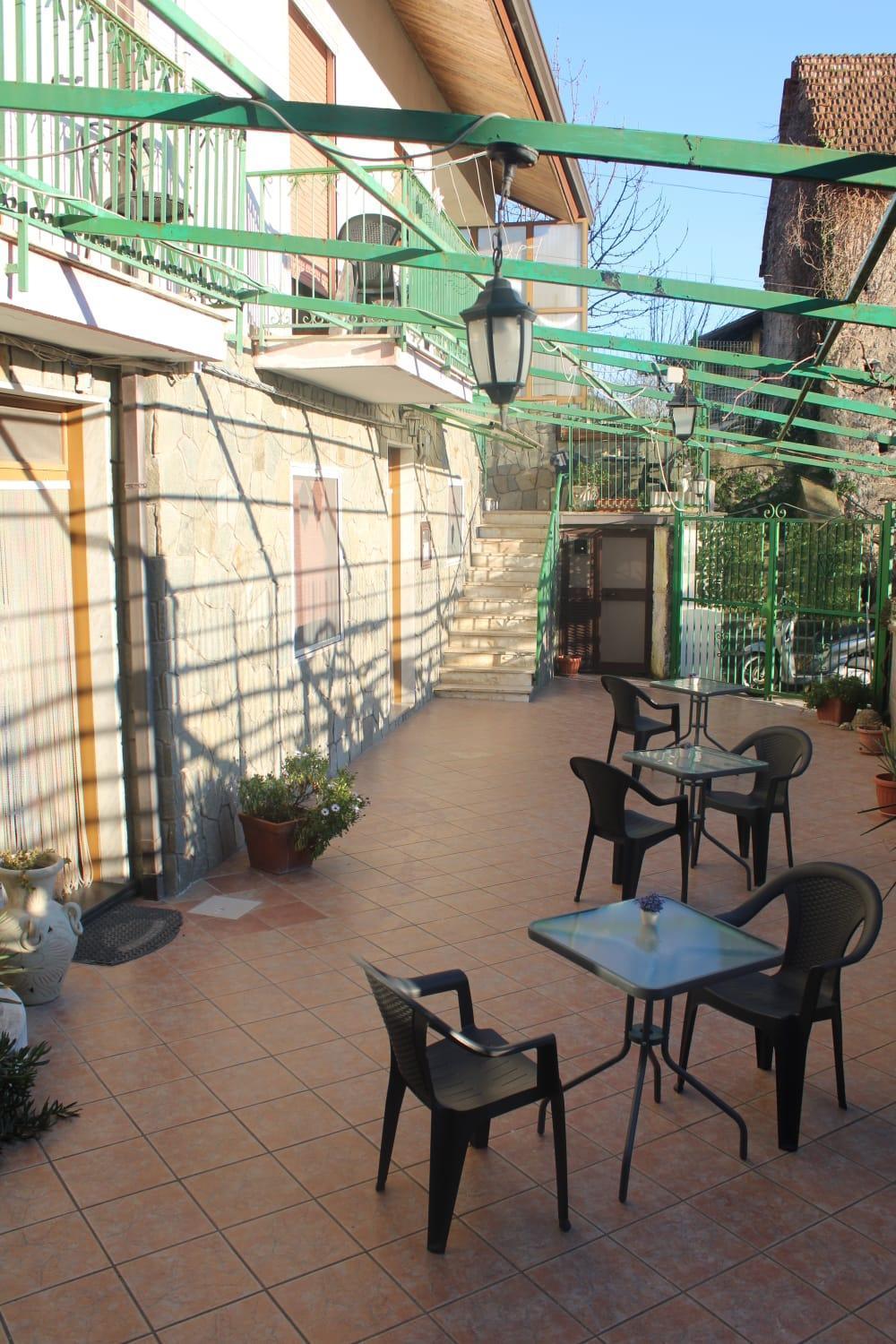 Bed & Breakfast Il Sentiero Agerola Kültér fotó
