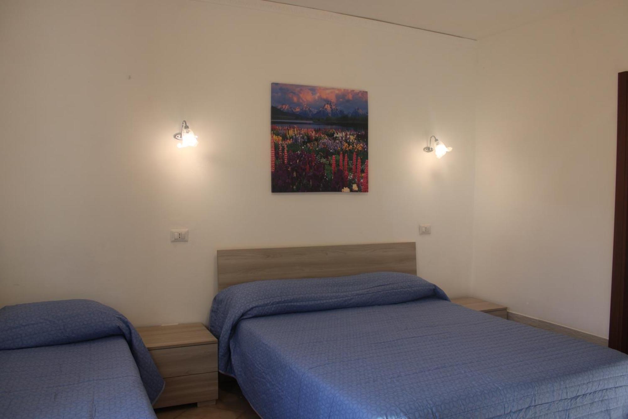 Bed & Breakfast Il Sentiero Agerola Szoba fotó