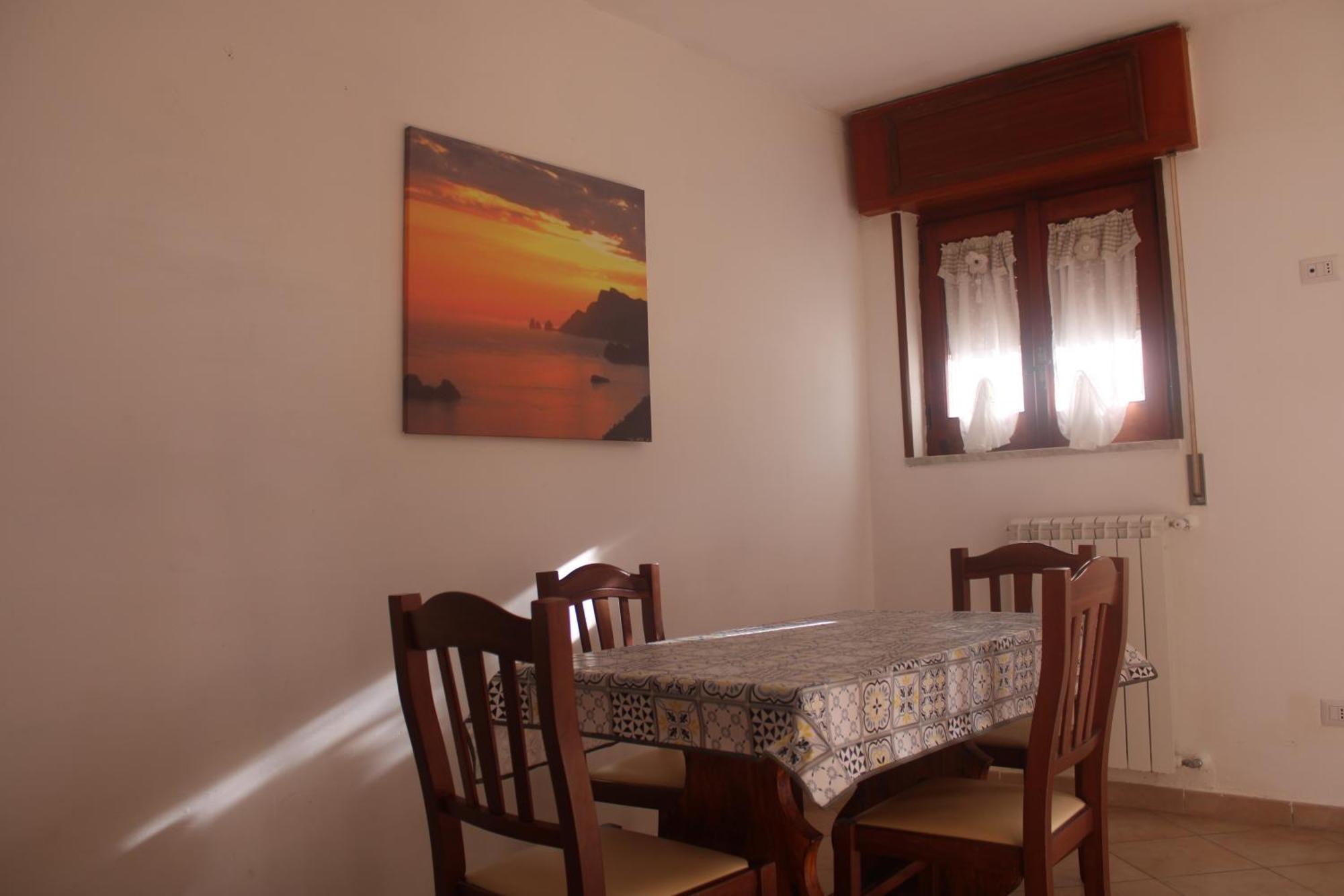 Bed & Breakfast Il Sentiero Agerola Szoba fotó