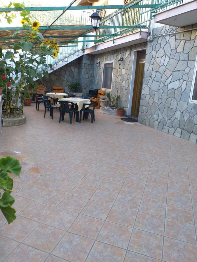Bed & Breakfast Il Sentiero Agerola Kültér fotó