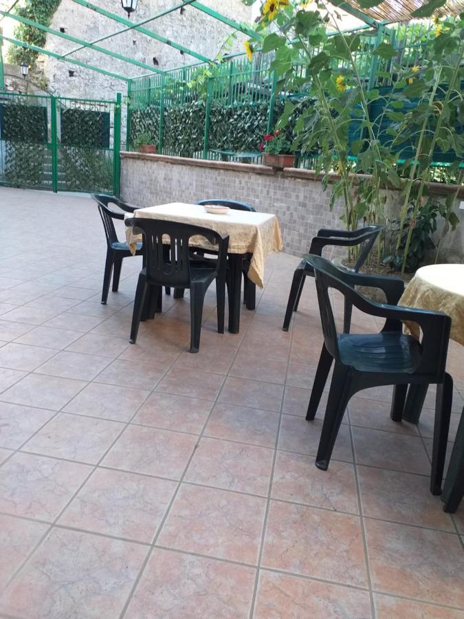 Bed & Breakfast Il Sentiero Agerola Kültér fotó